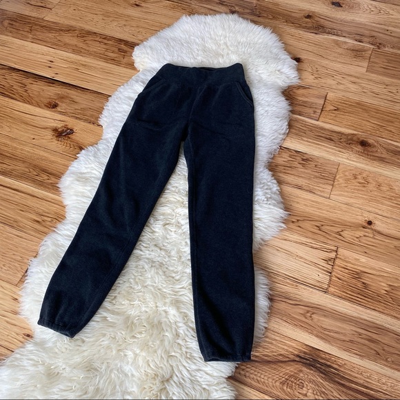 Kit and Ace Chillout Grey Fleece Jogger XS - Picture 4 of 11